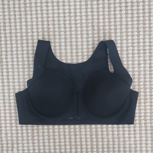 Bali Women's Black Full-Coverage Bra